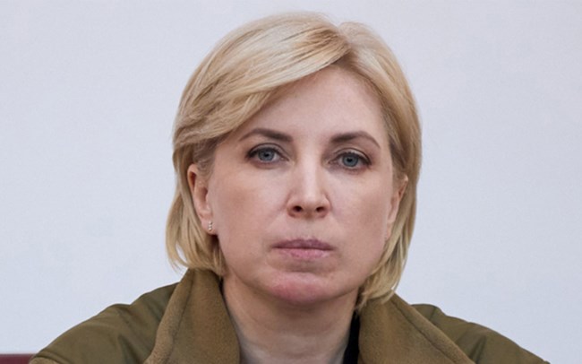 Ουκρανία - Βερεστσούκ: "Δεν δίνουμε την Κριμαία και το Ντονμπάς στη Ρωσία - Ο Πούτιν δολοφονεί αμάχους"