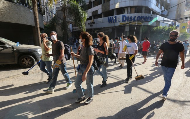 Εκρηξη στη Βηρυτό: Στους 5 οι Έλληνες τραυματίες, οι δύο σε σοβαρή κατάσταση - Εικόνες αποκάλυψης