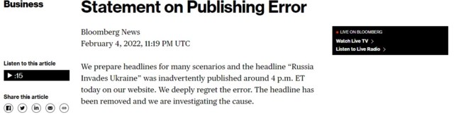 Bloomberg