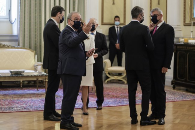 ορκωμοσια