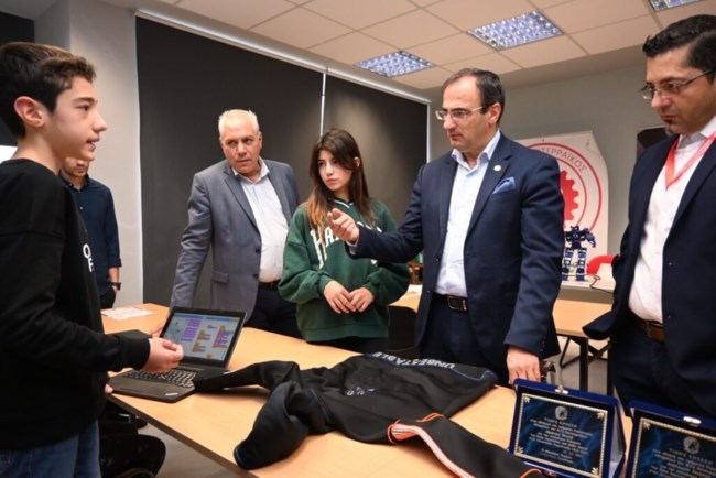 Σέρρες: Δύο 13χρονοι μαθητές πήραν το πρώτο βραβείο στη Διεθνή Ολυμπιάδα Ρομποτικής στη Νότια Κορέα