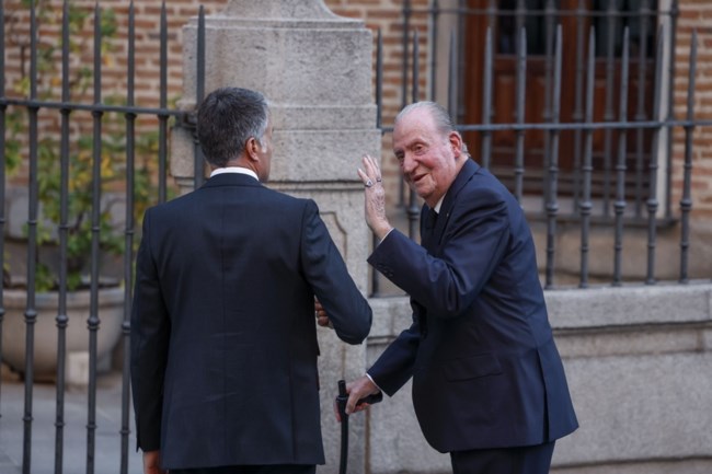 SPAIN ROYALS