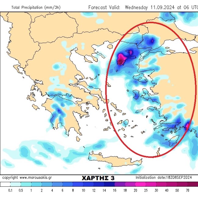 καιρός