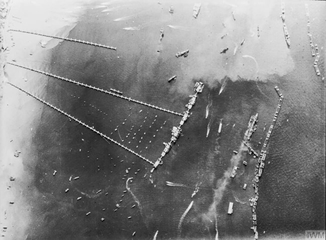 MULBERRY HARBOR