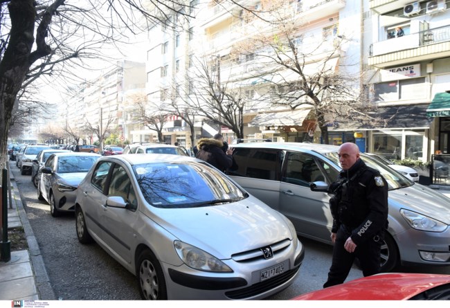 ΣΕΡΡΕΣ ΣΥΛΛΗΦΘΕΝΤΕΣ