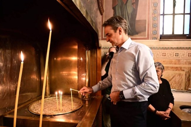 ΜΗΤΣΟΤΑΚΗΣ ΜΑΡΟΥΣΙ