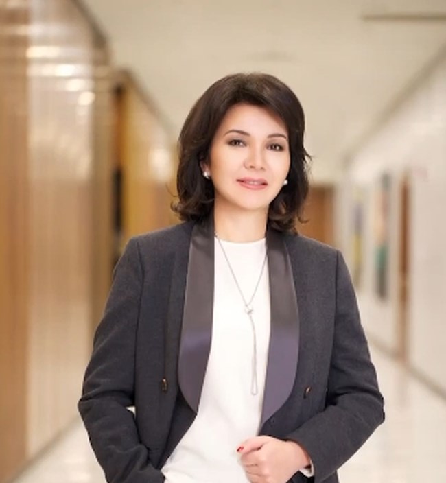 Umut Shayakhmetova