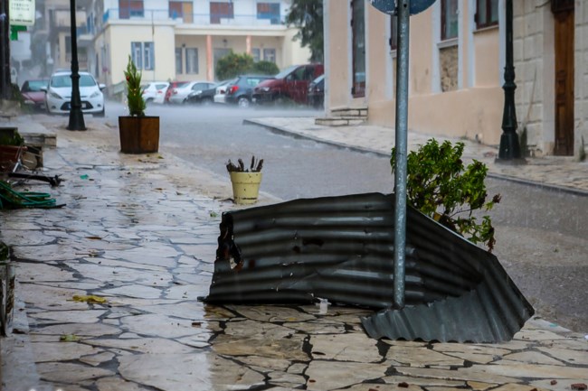 Αστακός Ανεμοστρόβιλος