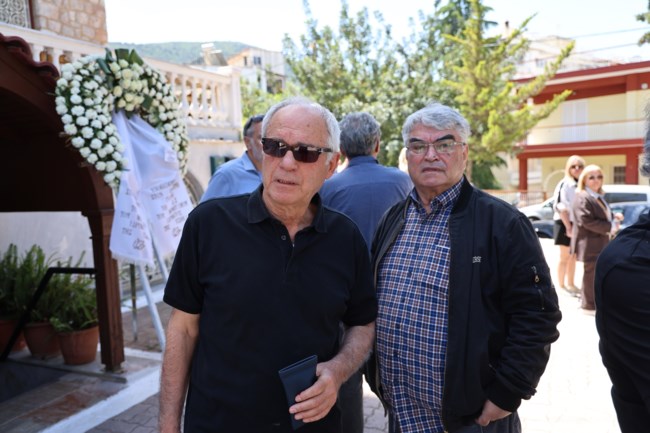 ΚΗΔΕΙΑ ΓΚΙΩΝΗ