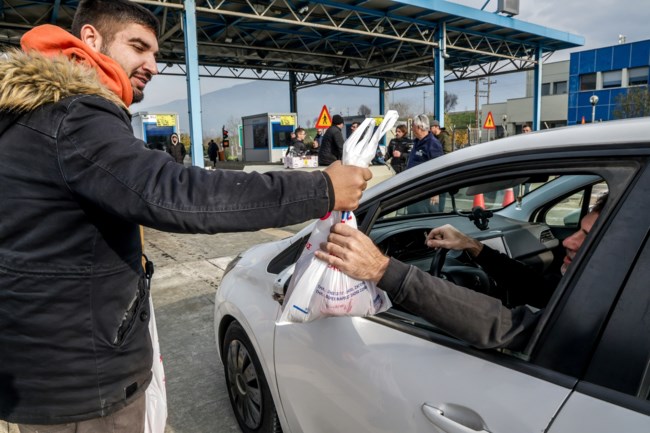 Εισαγγελική παρέμβαση για το άνοιγμα των διοδίων στο Δροσοχώρι Ιωαννίνων - Επιμένουν οι αγρότες