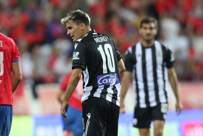 Μπόρατς Μπάνια Λούκα - ΠΑΟΚ 0-1: Εύκολη επικράτηση και πρόκριση για τον Δικέφαλο του Βορρά μέσα στη Βοσνία