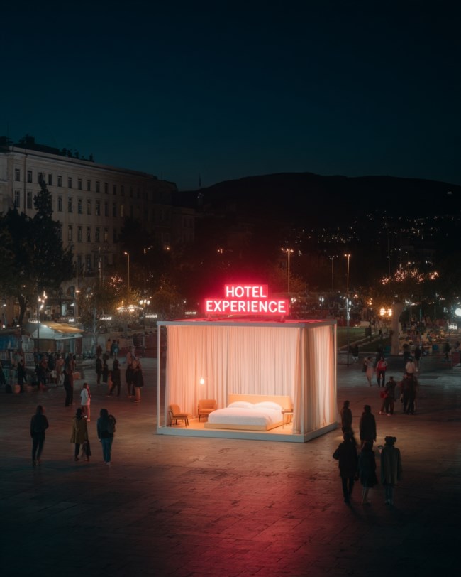 ATHENS SURREAL