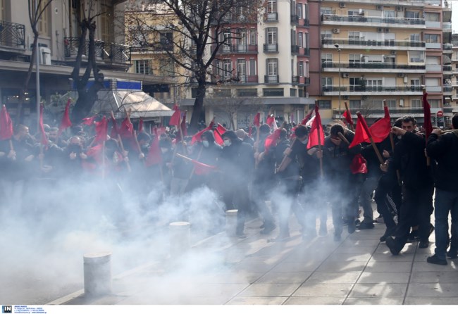 Θεσσαλονίκη - Πανεκπαιδευτικό συλλαλητήριο