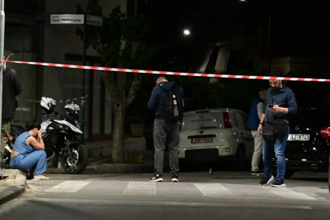 ΒΥΡΩΝΑΣ ΠΥΡΟΒΟΛΙΣΜΟΙ