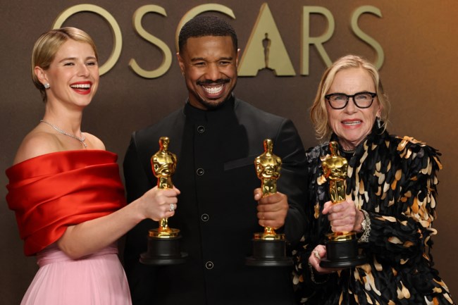 οσκαρ νικητες