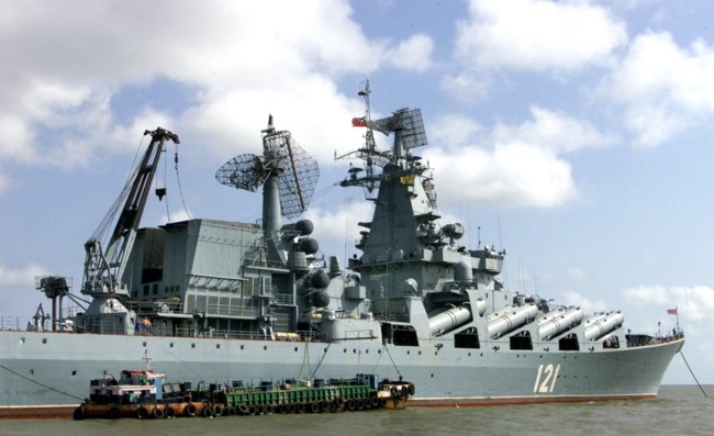 Moskva: Θρίλερ για το τι συνέβη στη ρωσική ναυαρχίδα - Ρωσική ανικανότητα ή ουκρανική πυραυλική επίθεση, λένε οι ΗΠΑ