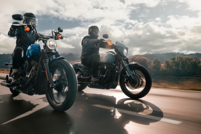 Η Harley-Davidson γίνεται μέρος του brand portfolio του Fais Group στην Αττική