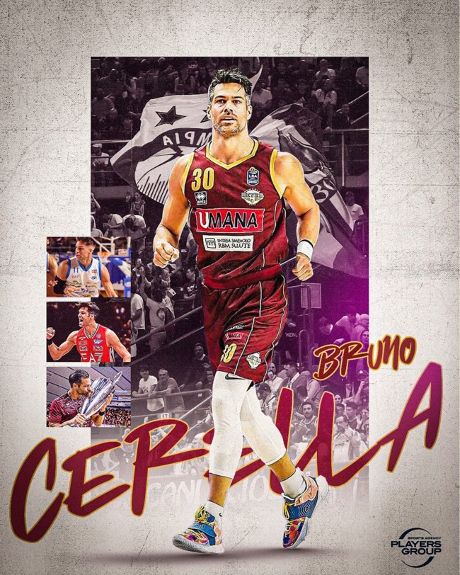 Bruno Cerella