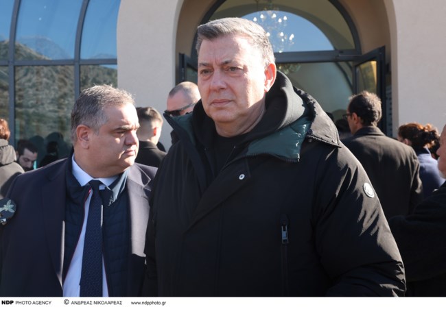 ΧΑΡΗΣ ΚΩΣΤΟΠΟΥΛΟΣ ΚΗΔΕΙΑ