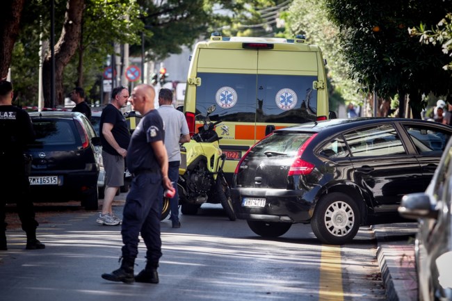 Εν ψυχρώ δολοφονία στην Αγ. Παρασκευή: Χωρίς ταυτότητα το θύμα - Προσωπικές διαφορές βλέπουν οι Αρχές πίσω από το έγκλημα