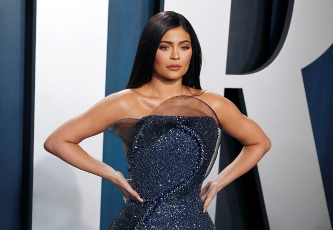 Kylie Air: Το ιδιωτικό jet της Kylie Jenner