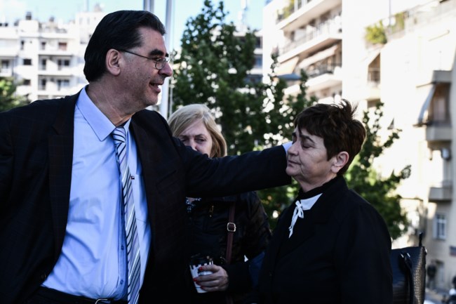 Γονείς Τοπαλούδη