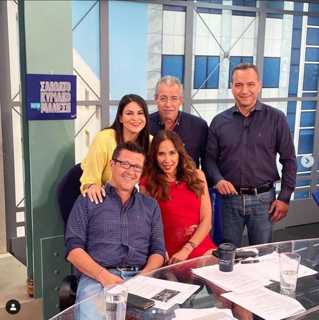 ΤΙΝΑ ΜΙΧΑΗΛΙΔΟΥ