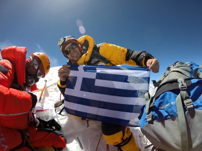 Αντώνης Συκάρης