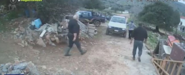 βεντέτα Κρήτη