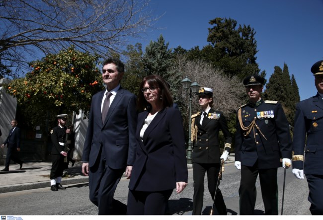 σακελλαροπούλου