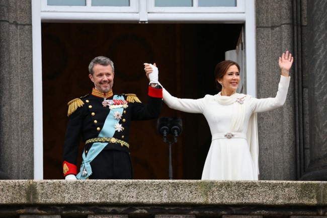 denmark royals