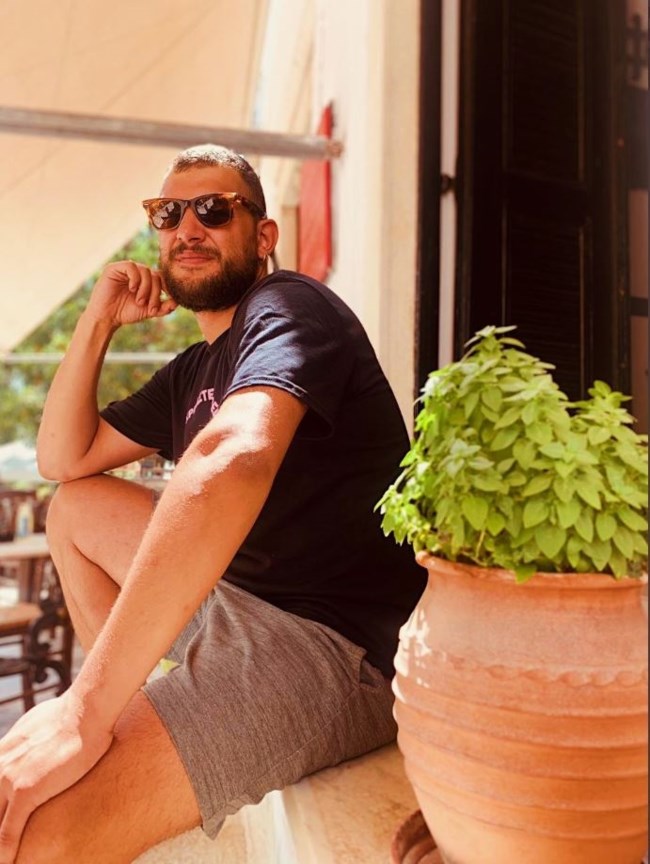 Βασίλης Γλέζος ΣΥΡΙΖΑ