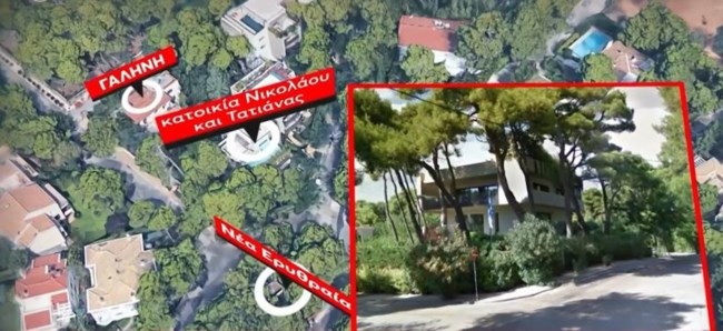 βιλα Γαληνη