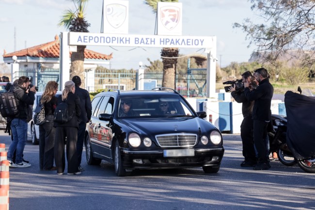 Σήμερα το τελευταίο "αντίο" στον 19χρονο Ραφαήλ στο Τυμπάκι - Σπαράζουν τα λόγια του πατέρα του