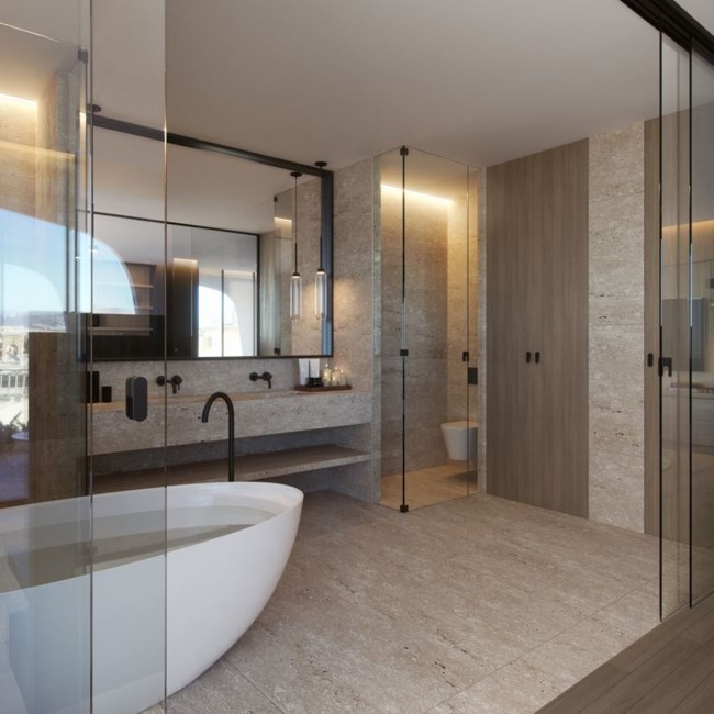 3d visualization: Batis Studio
