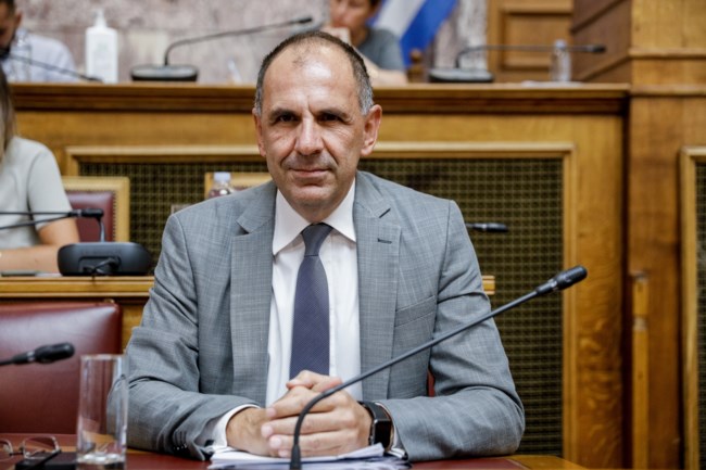 Γεραπετρίτης: Στο τραπέζι η καθολική απαγόρευση εμπορίας κακόβουλων λογισμικών - "Να φύγει από τη μέση η γάγγραινα αυτή"