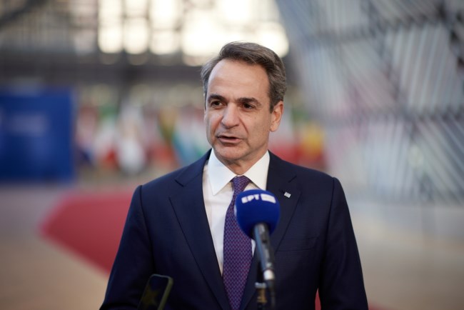 Μέτρα ενίσχυσης για τους αγρότες ανακοινώνει στη Βουλή ο Μητσοτάκης - Στόχος η μείωση του ενεργειακού κόστους