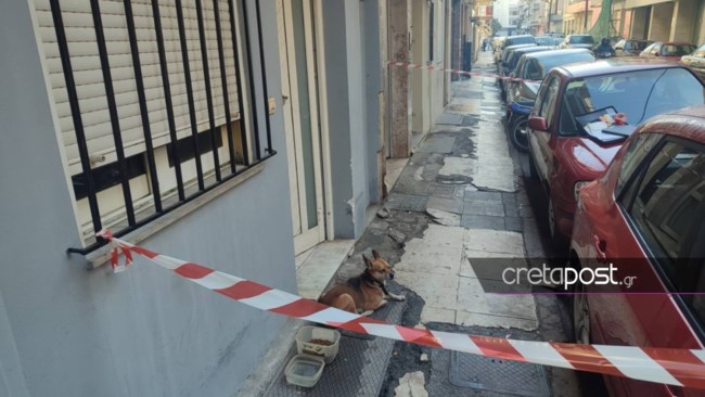 Δολοφονία Κρήτη