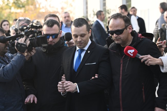 ΟΡΚΩΜΟΣΙΑ ΚΑΣΙΔΙΑΡΗΣ