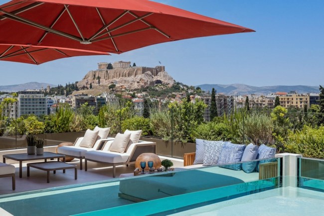roof garden