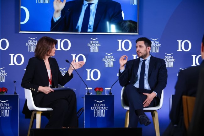 Κυρανάκης: Με το σύστημα εντοπισμού HEPOS μηδενίζεται πλέον η πιθανότητα σύγκρουσης τρένων