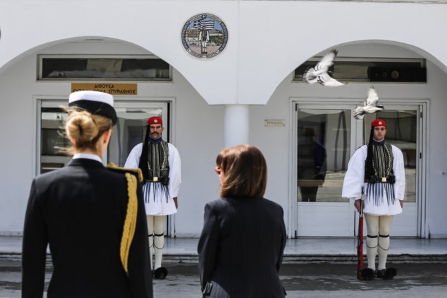Πρόεδρος Δημοκρατίας