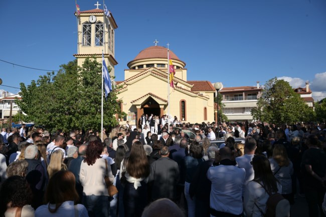 ΚΗΔΕΙΑ 20ΧΡΟΝΟΥ ΧΑΛΚΙΔΑ