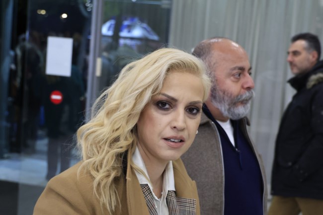 Ραλλία Χρηστίδου
