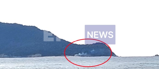 Ζάκυνθος: Τι συμβαίνει στο προστατευόμενο Μαραθονήσι; Οικοδομικές εργασίες καταγγέλλουν περιβαλλοντικές οργανώσεις