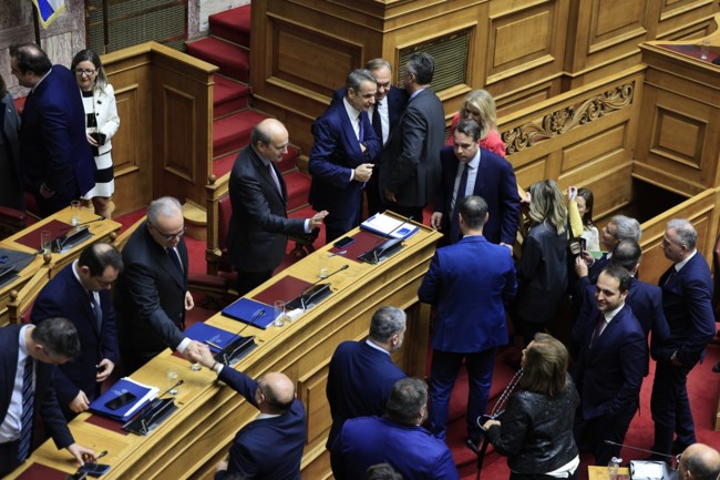 ΒΟΥΛΗ
