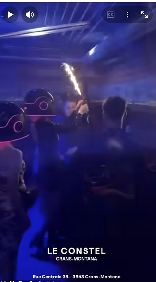 ΕΛΒΕΤΙΑ ΚΡΑΝ ΜΟΝΤΑΝ ΦΩΤΙΑ ΣΕ ΚΛΑΜΠ ΠΡΩΤΟΧΡΟΝΙΑ