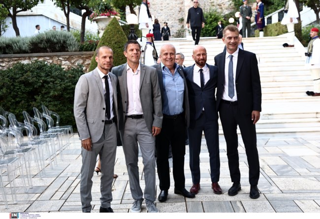 Παίκτες Εθνικής