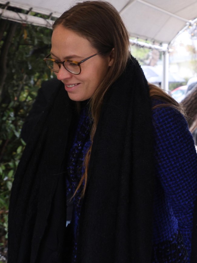 nina flohr