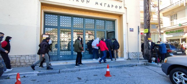 Καστοριά: Στον εισαγγελέα οι συλληφθέντες στο τελωνείο Κρυσταλλοπηγής - Παρών και ο Κούγιας [εικόνες]